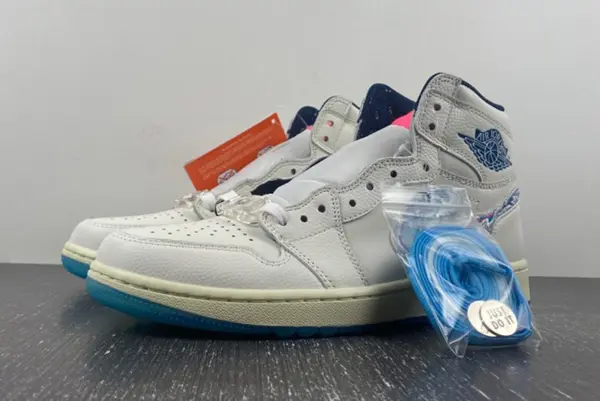 Michelle Wie West xAir Jordan1 High FV3565-100