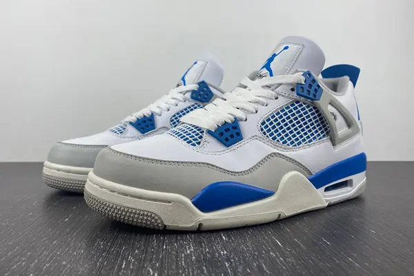 AJ4 AIR JORDAN 4 OG “MILITARY BLUE”  308497-105P
