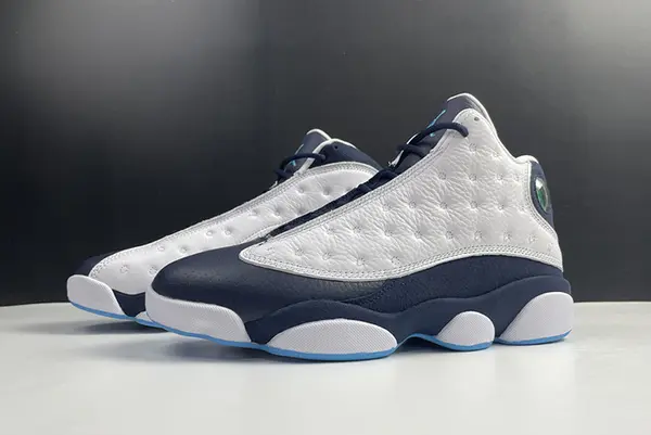 Air Jordan 13 “Dark Powder Blue” 414571-144