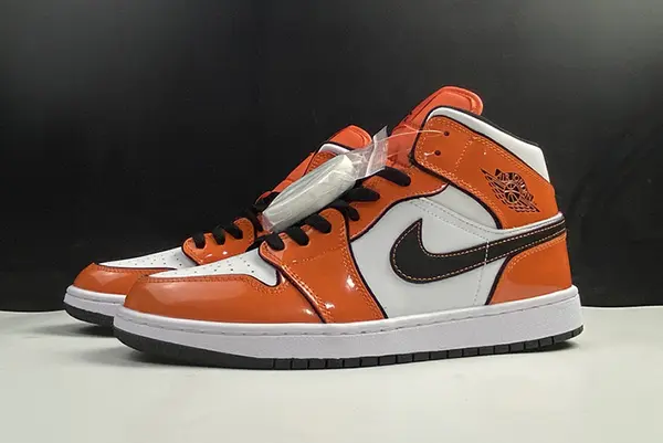 Air Jordan 1 Mid Turf Orange DD6834 802