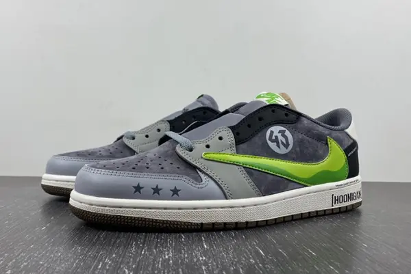 Air Jordan 1 Retro Low  CZ0790-043