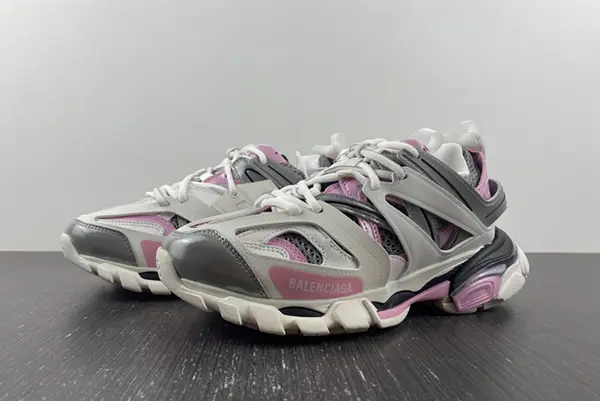 Balenciaga 3.0  pink grey