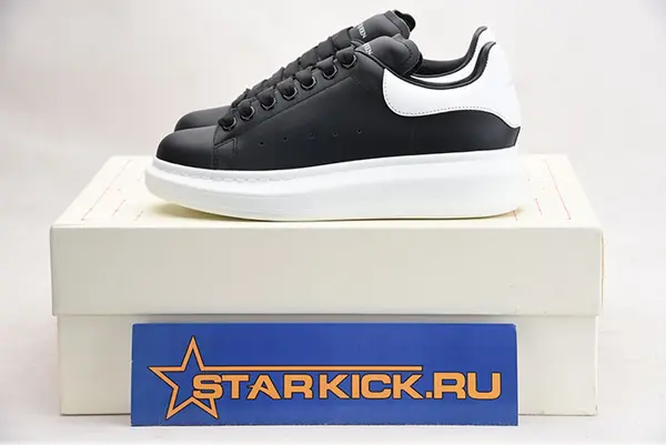 ALEXANDER MCQUEEN SOLE SNEAKERS 462214-WHGP7-9374-BLACK