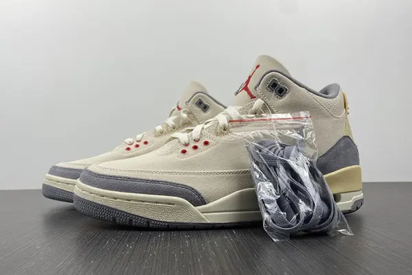 Air Jordan 3 “MUSLIN