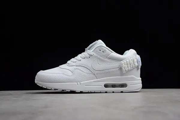 Nike Air Max 1-100 Triple White AQ7826-100