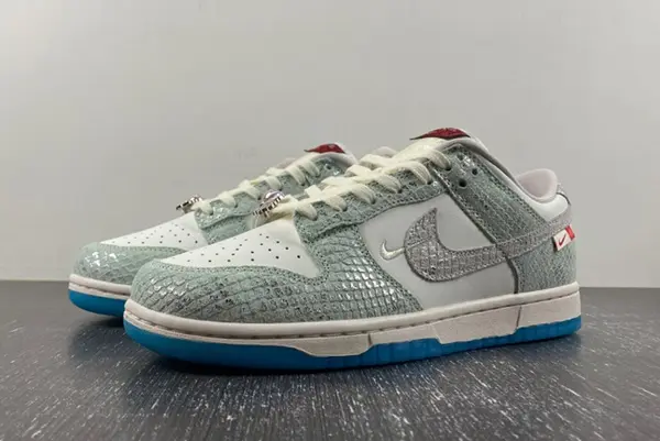 Nike Preps This Dunk Low LX  FZ5065-111
