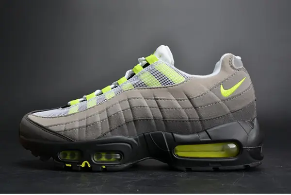 Nike mens Court Vapor RF x Air Max 95 554970-071