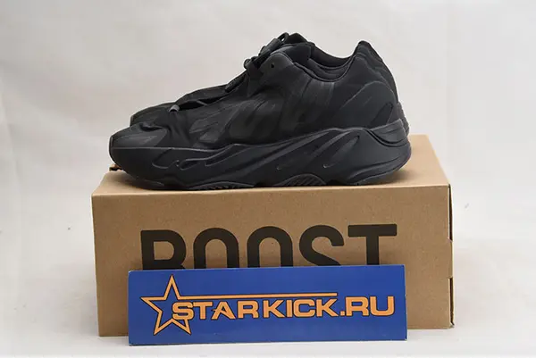 adidas Yeezy Boost 700 MNVN “Black” FV4440