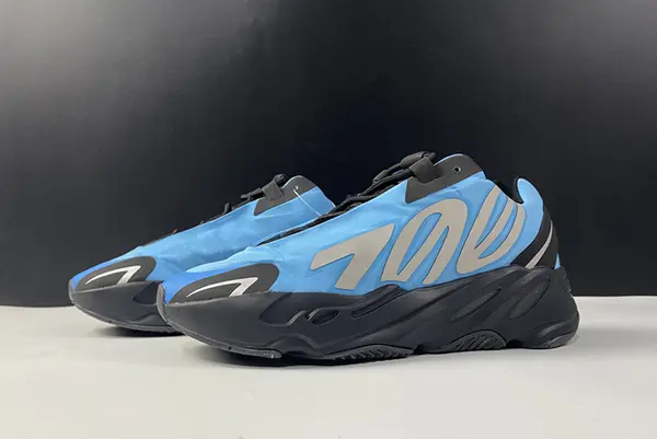 adidas Yeezy Boost 700 MNVN “Bright Cyan GZ3079