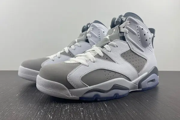 Air Jordan 6 “Cool Grey” CT8529-100