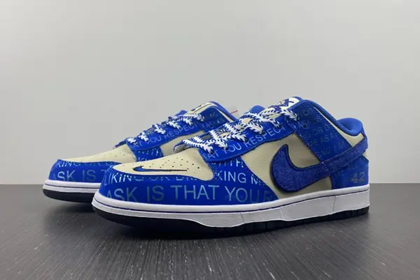 Nike Dunk Low “Jackie Robinson” DV2122-400