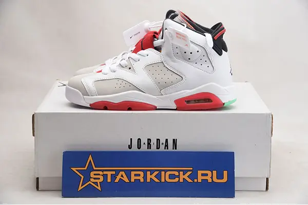 AIR JORDAN 6 “HARE” CT8529-062