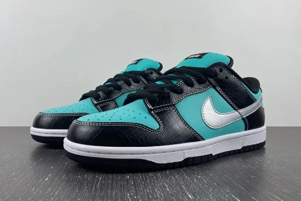 Nike SB x Diamond Dunk＂Tiffany＂ 304292-402