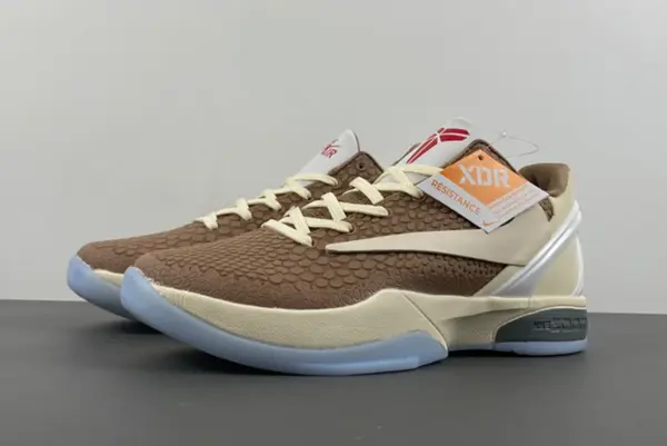 Nike Kobe 6 Protro “Chaos” CW2190- 501