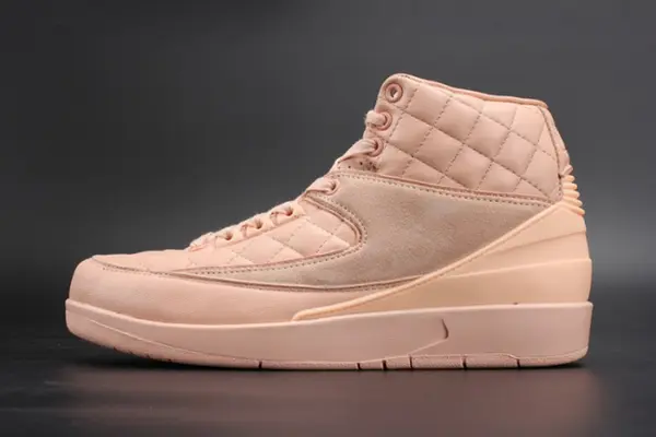 Just Don x Air Jordan 2