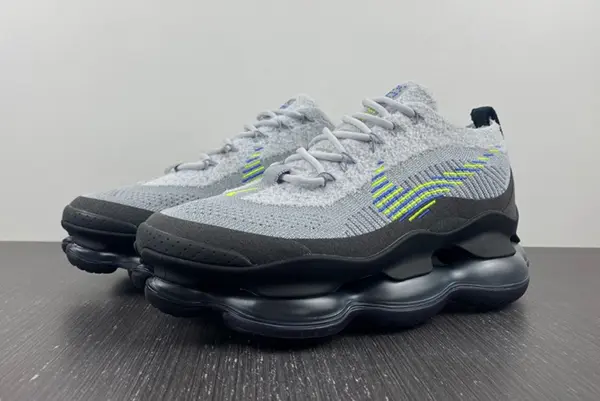 ike Air Max Scorpion Wolf Grey DJ4701-002