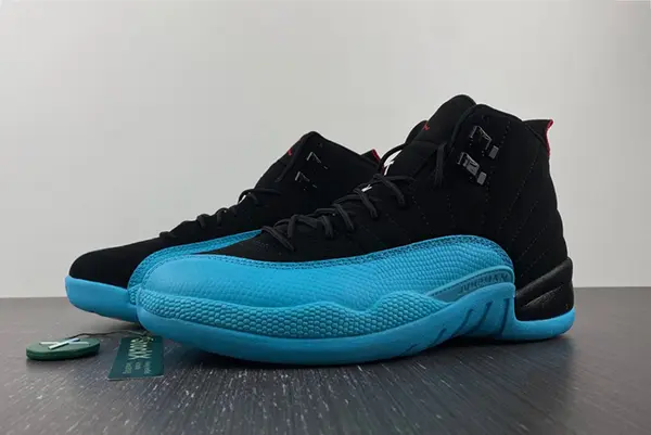Air Jordan 12 "Gamma Blue"  30690-027