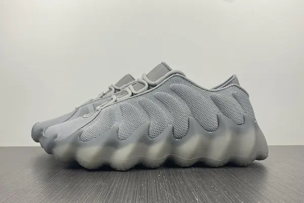Yeezy Boost 400 grey H68033