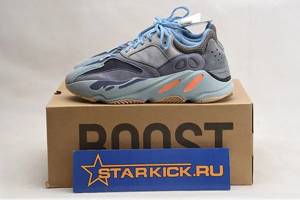 ADIDAS YEEZY BOOST 700 CARBON BLUE - FW2498