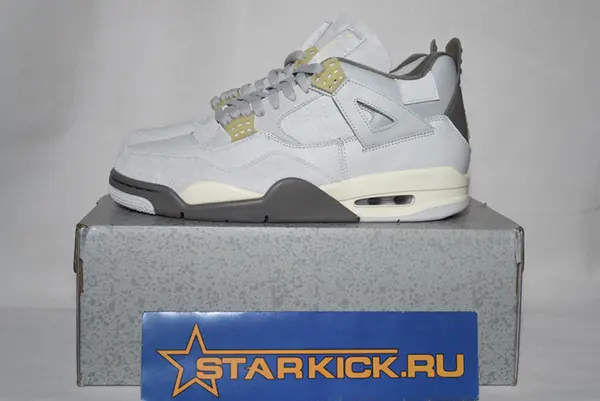 Air Jordan 4 SE Craft “Photon Dust”  DV3742-021