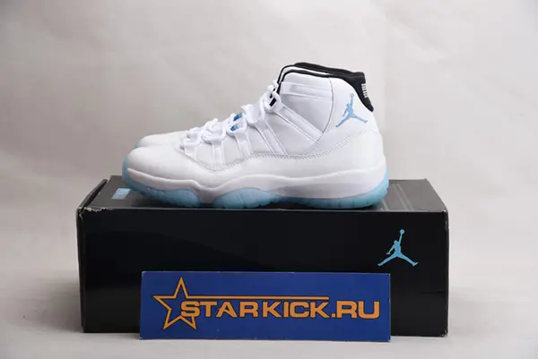 Air Jordan 11 Legend Blue 378037-117