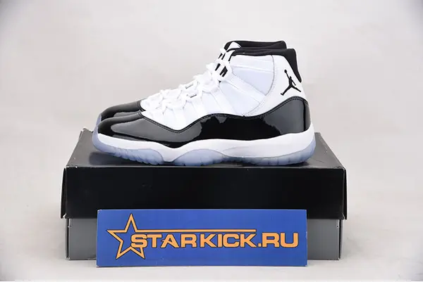 Air Jordan 11 Retro 'Concord' 378037 100