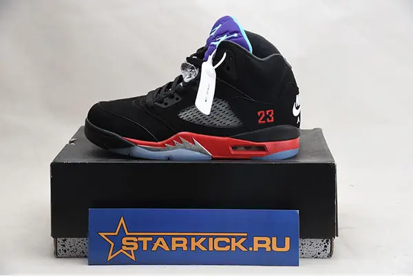 Air Jordan 5 “Top 3” CZ1786-001