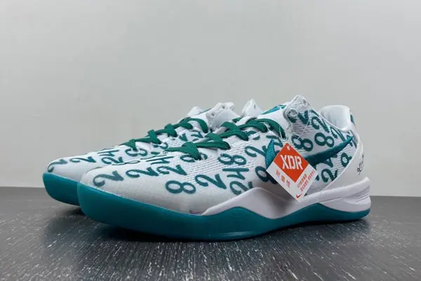 Nike Kobe 8 "Radiant Emerald" FQ3549 101