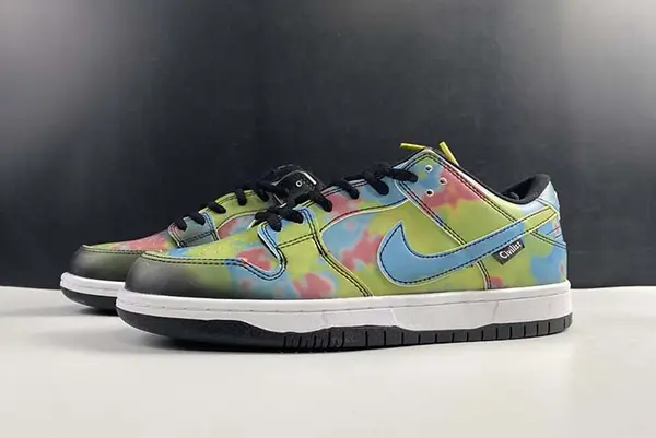 Civilist X Nike SB Dunk low Pro QS
