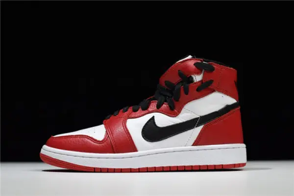 The Air Jordan 1 Rebel 'Chicago' red AT4151-100