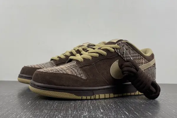 Nike SB Dunk Low Pro 'Tweed  304292-223