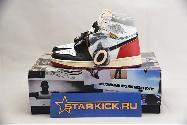 Air Jordan 1 Retro Hi Nrg/un bv1300-106