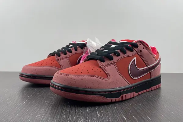 Nike SB Dunk Low Red Lobster  313170-661