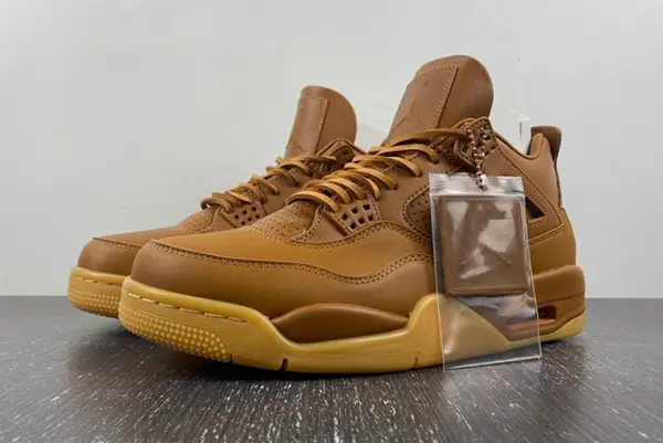 Air Jordan 4 Premium 'Wheat'  819139-205