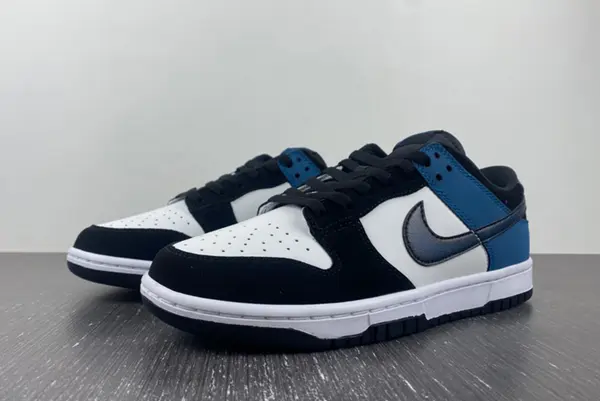 Nike Dunk Low “Industrial Blue”  FD6923-100
