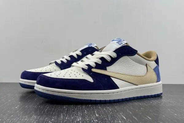 Travis Scott x Air Jordan 1 DM7866-808