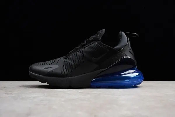 Nike Air Max 270 "PHOTO BLUE" black AH8050-009