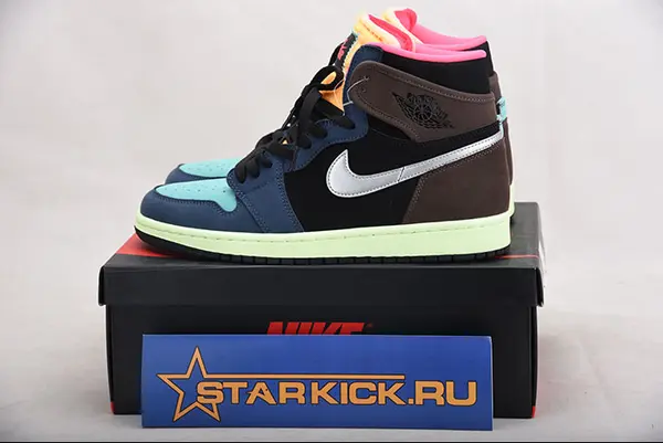 Jordan 1 High OG “Bio Hack” 555088-201