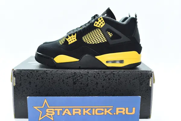 Air Jordan 4 Thunder 308497-017