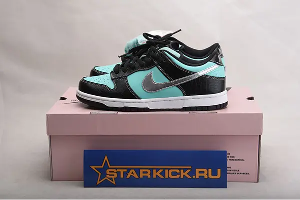 NIKE DUNK SB DIAMOND TIFFANY  304292 402