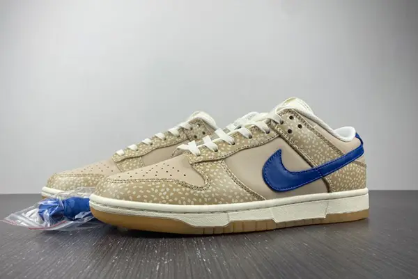 Dunk Low “Sesame” DZ4853-200
