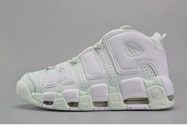 Nike Air More Uptempo "Barely Green" mens 917593-300