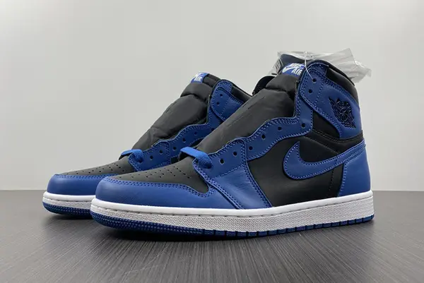 Air Jordan 1 High OG “Dark Marina Blue”  555088-404