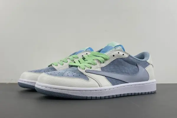 Travis Scott x Air Jordan 1  DM7866-888