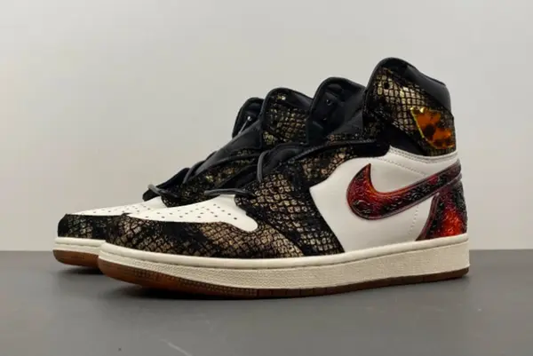 Air Jordan 1 High OG “Xuanwu” LB3165 091
