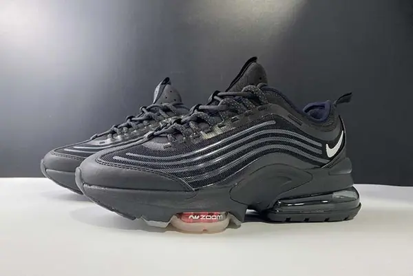 NIKE AIR MAX ZOOM 950 BLACK METALLIC SILVER BUY TO CJ6700 001