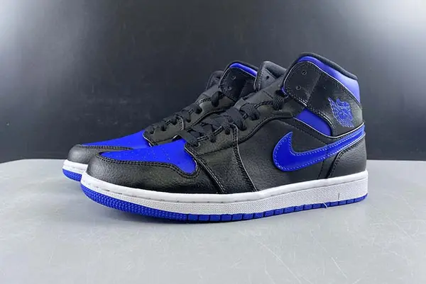 Air Jordan 1 MID "Royal"  554724-068