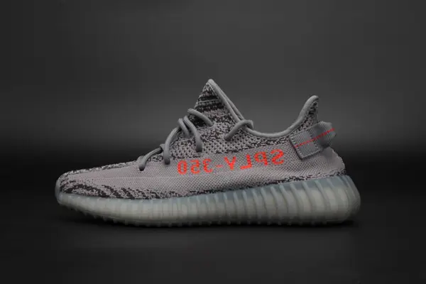 adidas Yeezy Boost 350 V2 Beluga 2.0 Grey Bold Orange AH2203