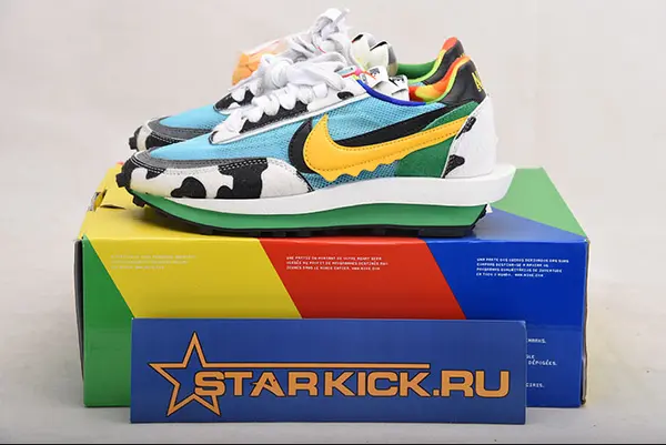 Sacai X Nike LVD WAFFLE  CN8899-006