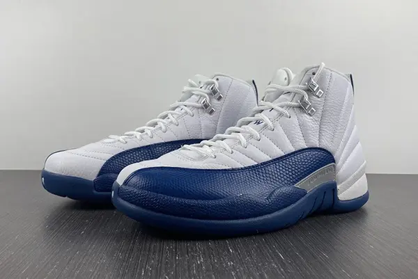 NIKE Air Jordan 12 FrenchBlue 130690-113